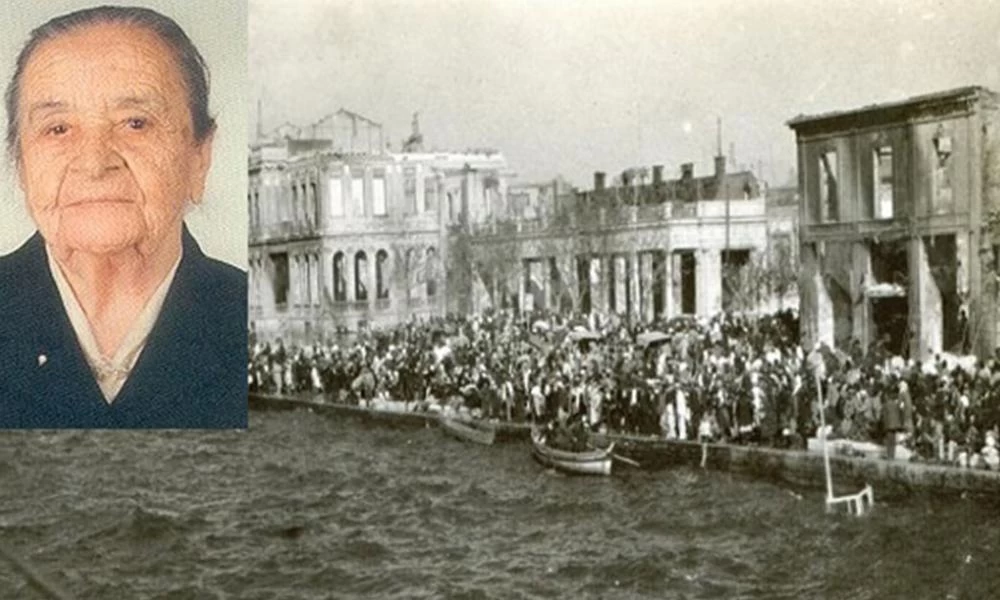 Σαν σήμερα "έφυγε" η Φιλιώ Χαϊδεμένου: Υπήρξε κιβωτός της μνήμης του Μικρασιατικού Ελληνισμού